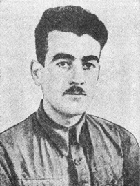 Горгодзе Александр Ильич